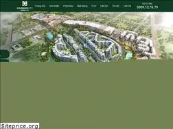 Sites similar to celadoncityhcm.com