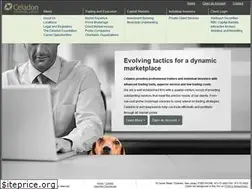 Sites similar to celadonfinancial.com