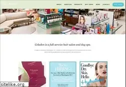 Sites similar to celadonspa.com