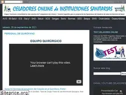 Sites similar to celadoresonline.blogspot.com