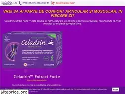 Sites similar to celadrinforte.ro