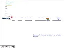Sites similar to celagem.com