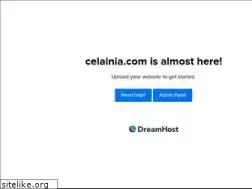 Sites similar to celainia.com