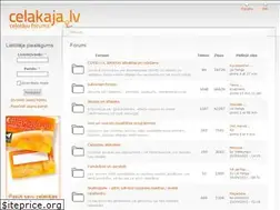 Sites similar to celakaja.lv