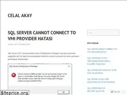 Sites similar to celalakay.wordpress.com