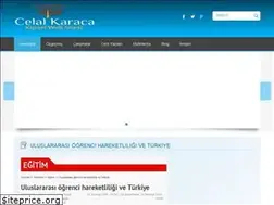 Sites similar to celalkaraca.com