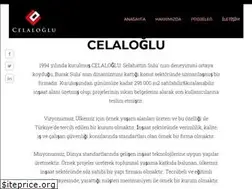 Sites similar to celaloglu.com.tr