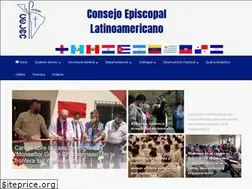 Sites similar to celam.org