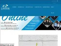 Sites similar to celancaster.edu.mx