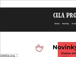 Sites similar to celaproklarku.cz