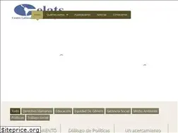 Sites similar to celats.org