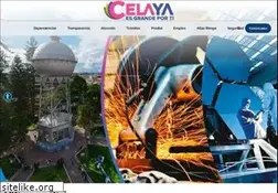 Sites similar to celaya.gob.mx