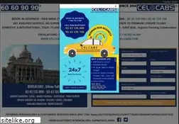 Sites similar to celcabs.com