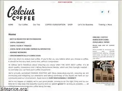 Sites similar to celciuscoffee.co.nz