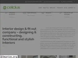 Sites similar to celciusinteriors.ae