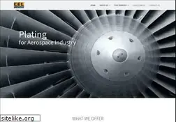 Sites similar to celcoatings.com