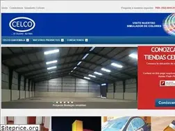 Sites similar to celcodeguatemala.com