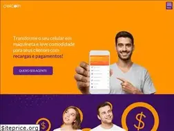 Sites similar to celcoin.com.br