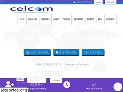 Sites similar to celcomafrica.com