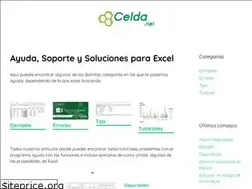 Sites similar to celda.net