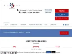 Sites similar to celdranabogados.com