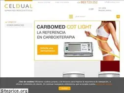Sites similar to celdual.com