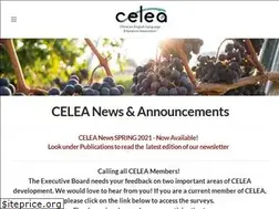 Sites similar to celea.net