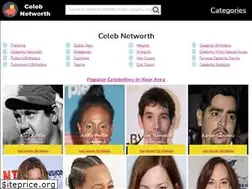 Sites similar to celeb-networth.com