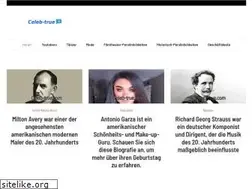 Sites similar to celeb-true.com