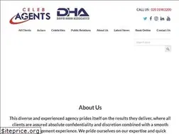 Sites similar to celebagents.co.uk