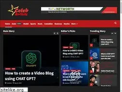 Sites similar to celebarticle.com