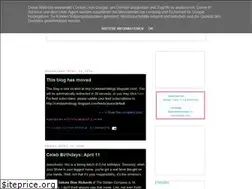 Sites similar to celebastroblogy.blogspot.ru