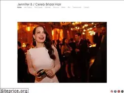 Sites similar to celebbridalhair.com