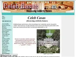 Sites similar to celebcasas.com