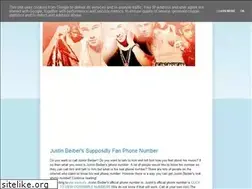 Sites similar to celebcellnumbers.blogspot.com