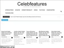 Sites similar to celebfeatures.com