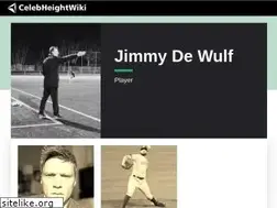 Sites similar to celebheightwiki.com