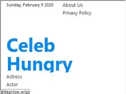 Sites similar to celebhungry.com