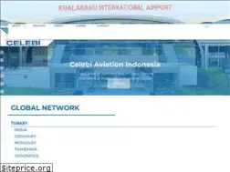 Sites similar to celebiaviation.com