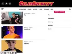 Sites similar to celebidentity.com