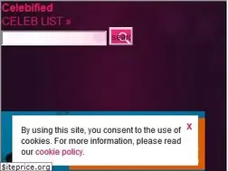 Sites similar to celebified.com