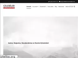 Sites similar to celebilermuhendislik.com.tr