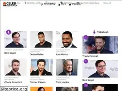 Sites similar to celebinvestigator.com