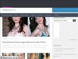 Sites similar to celeblens.com