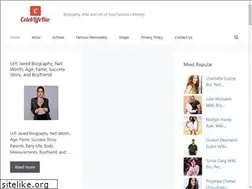 Sites similar to celeblifebio.com