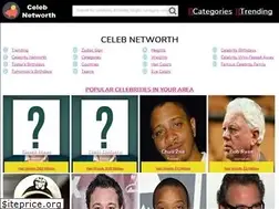 Sites similar to celebnetworthpost.com