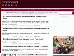 Sites similar to celebnewsgossip.com