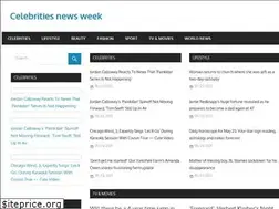 Sites similar to celebnewsweek.com