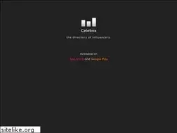 Sites similar to celeboxapp.com