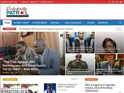 Sites similar to celebpatrol.com